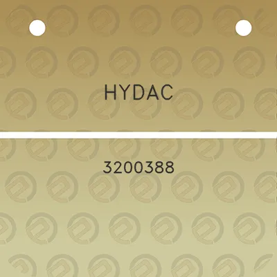 hydac-3200388