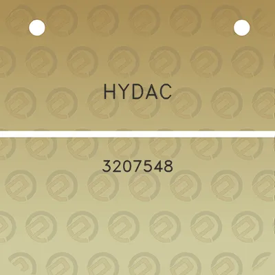 hydac-3207548