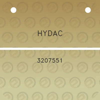 hydac-3207551