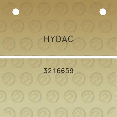 hydac-3216659