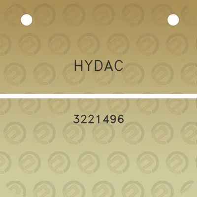 hydac-3221496