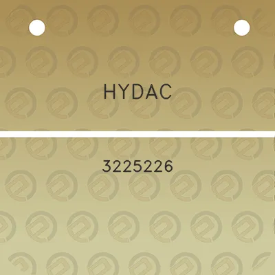 hydac-3225226