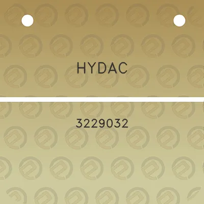 hydac-3229032