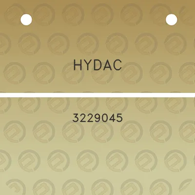 hydac-3229045