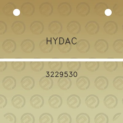 hydac-3229530