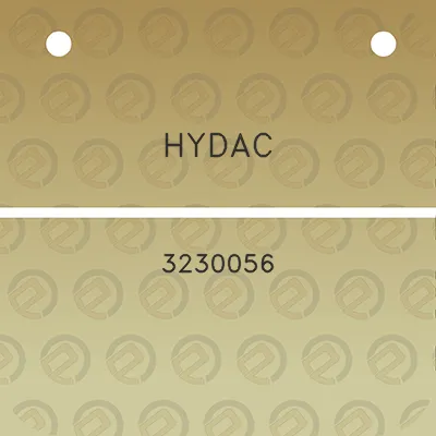 hydac-3230056