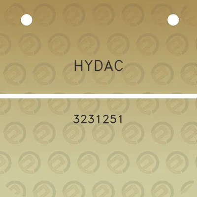 hydac-3231251