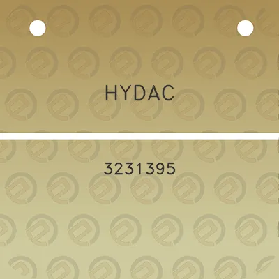 hydac-3231395