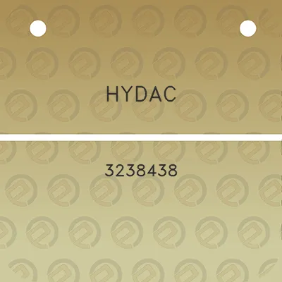 hydac-3238438