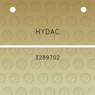 hydac-3289702