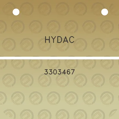 hydac-3303467