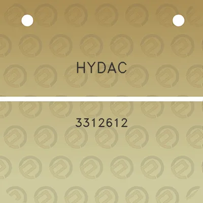 hydac-3312612