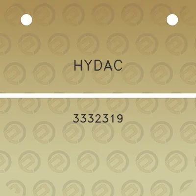 hydac-3332319