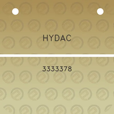 hydac-3333378