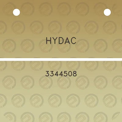 hydac-3344508