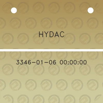 hydac-06013346