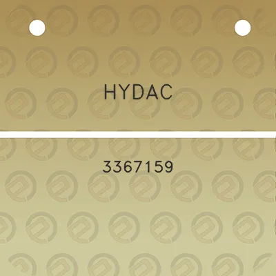 hydac-3367159