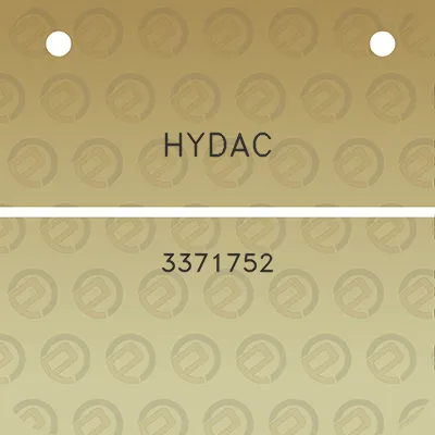 hydac-3371752