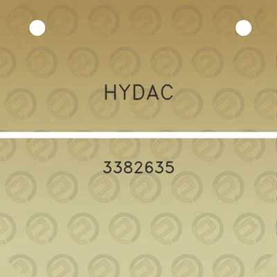 hydac-3382635