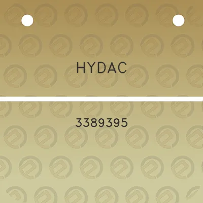 hydac-3389395