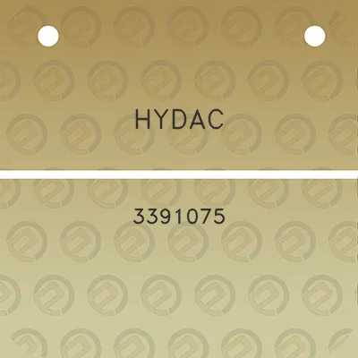 hydac-3391075