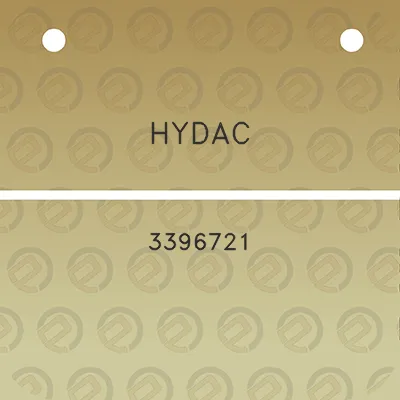 hydac-3396721