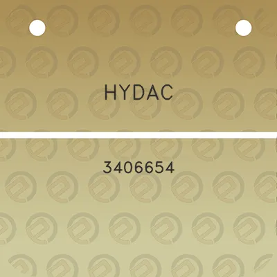 hydac-3406654