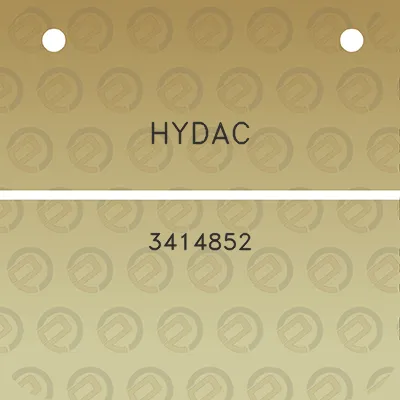 hydac-3414852