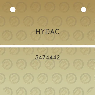 hydac-3474442