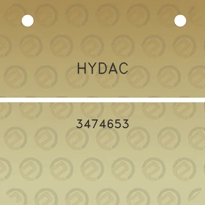 hydac-3474653