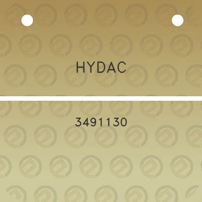 hydac-3491130