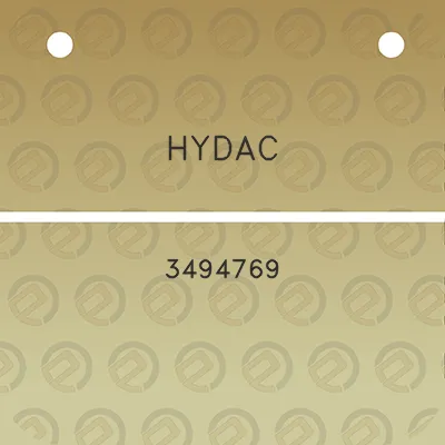 hydac-3494769