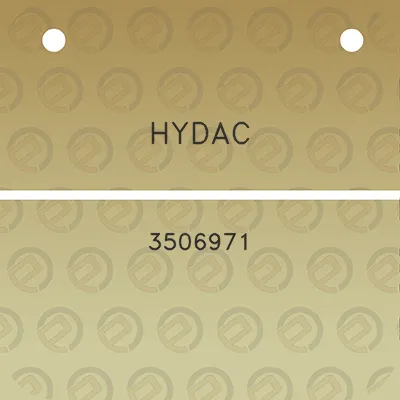 hydac-3506971