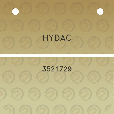 hydac-3521729