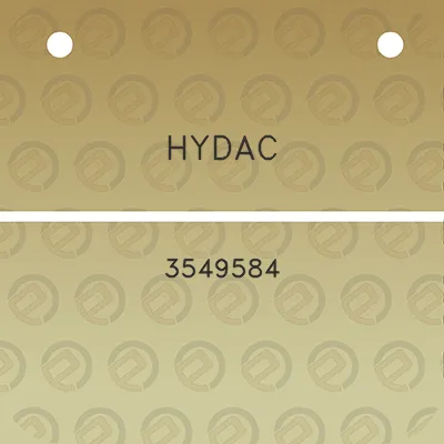 hydac-3549584