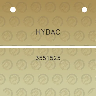 hydac-3551525