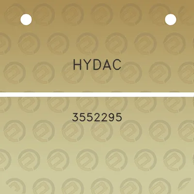 hydac-3552295