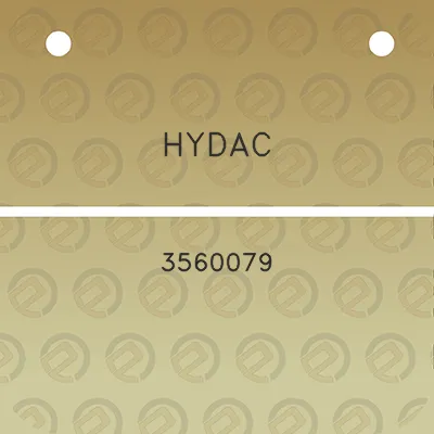 hydac-3560079