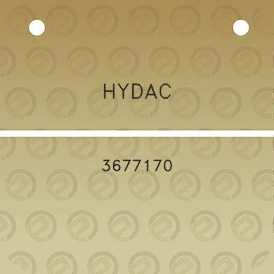 hydac-3677170