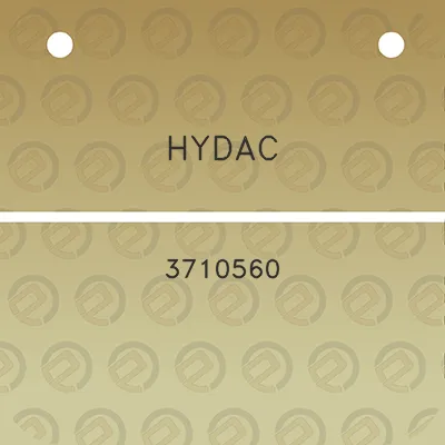 hydac-3710560