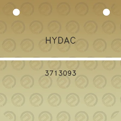 hydac-3713093