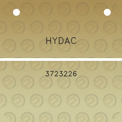 hydac-3723226