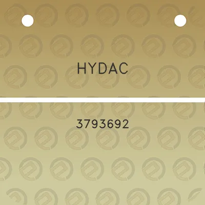 hydac-3793692