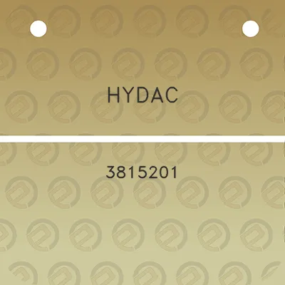 hydac-3815201