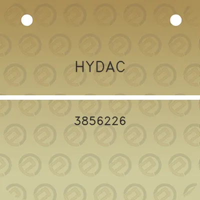 hydac-3856226