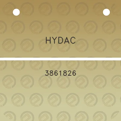 hydac-3861826