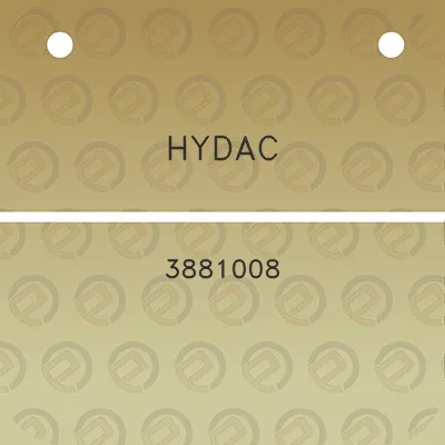 hydac-3881008