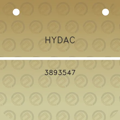 hydac-3893547