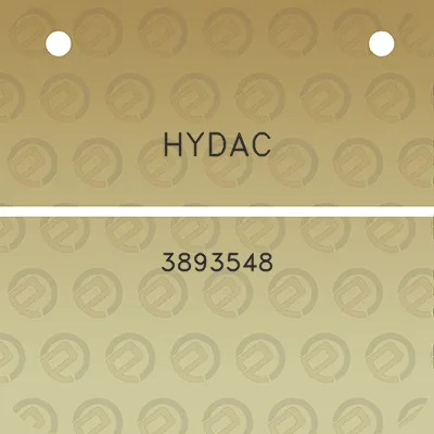 hydac-3893548