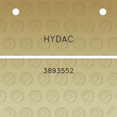 hydac-3893552